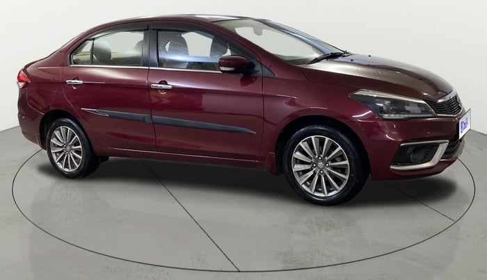2020 Maruti Ciaz ALPHA  AT 1.5 SHVS PETROL, Petrol, Automatic, 39,077 km, SRP
