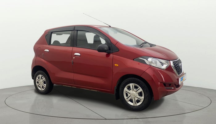 2018 Datsun Redi Go T(O) 1.0 AMT, Petrol, Automatic, 82,507 km, Right Front Diagonal