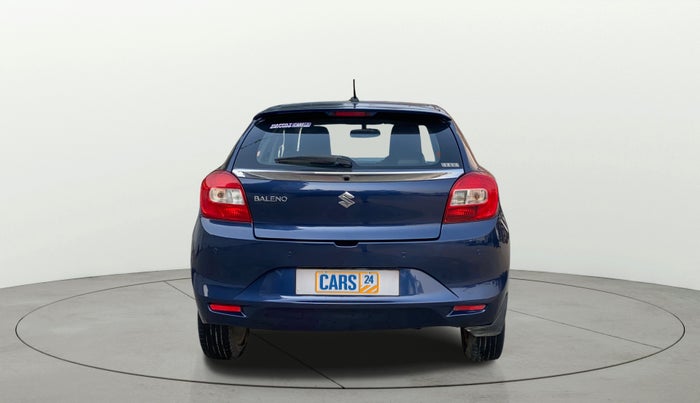 2019 Maruti Baleno ZETA PETROL 1.2, Petrol, Manual, 57,925 km, Back/Rear