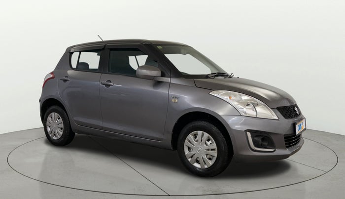 2017 Maruti Swift LXI (O), Petrol, Manual, 17,316 km, Right Front Diagonal