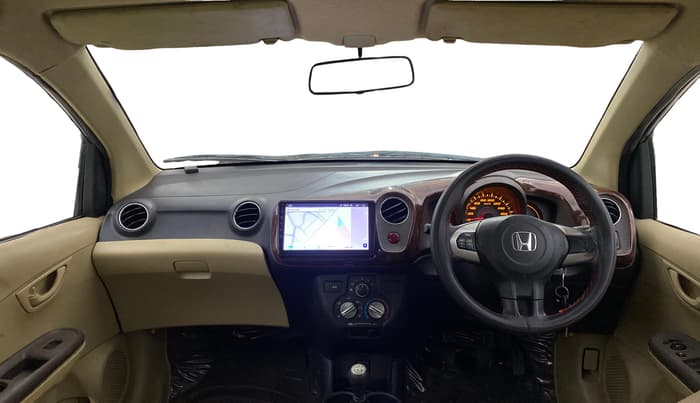 2013 Honda Amaze 1.2L I-VTEC S, Petrol, Manual, 64,561 km, Dashboard