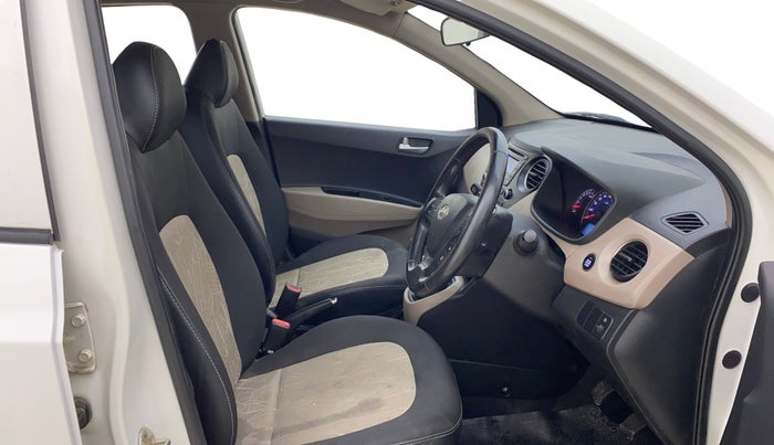 2015 Hyundai Grand i10 ASTA 1.2 KAPPA VTVT, Petrol, Manual, 71,314 km, Right Side Front Door Cabin