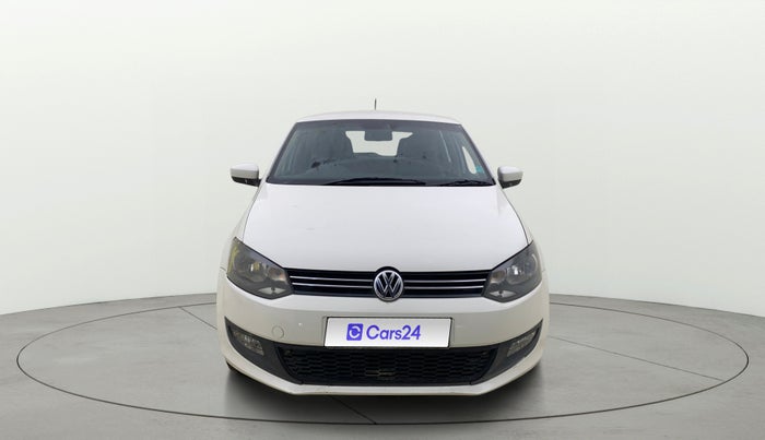2013 Volkswagen Polo HIGHLINE1.2L, Petrol, Manual, 54,860 km, Front