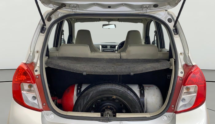 2019 Maruti Celerio VXI CNG, CNG, Manual, 31,583 km, Boot Open Zoomed View