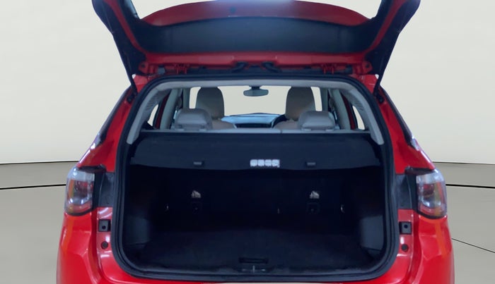 2017 Jeep Compass LIMITED 2.0 DIESEL, Diesel, Manual, 91,443 km, Boot Open Zoomed View