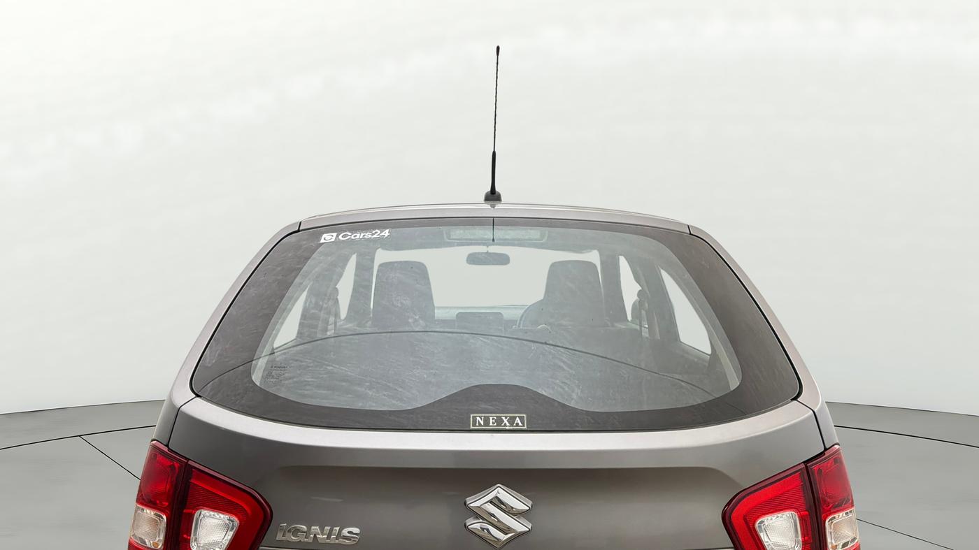 2023 Maruti IGNIS SIGMA 1.2, Petrol, Manual, 47,438 km, Rear Windshield