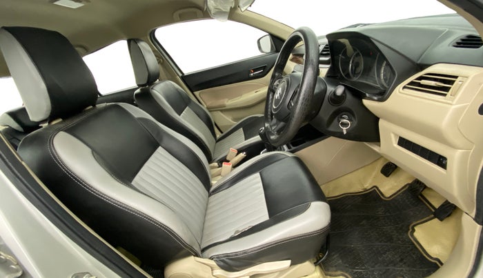 2019 Maruti Dzire VDI, Diesel, Manual, 80,152 km, Right Side Front Door Cabin