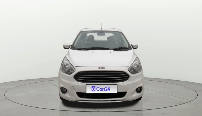 2015 Ford Figo Aspire TREND 1.2 PETROL, Petrol, Manual, 26,407 km, Front