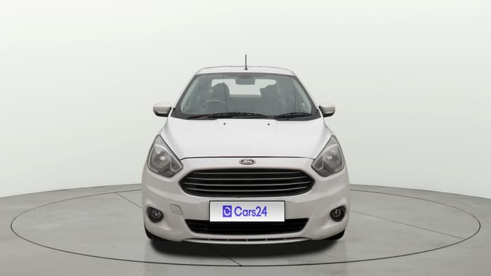 2015 Ford Figo Aspire TREND 1.2 PETROL, Petrol, Manual, 26,407 km, Front