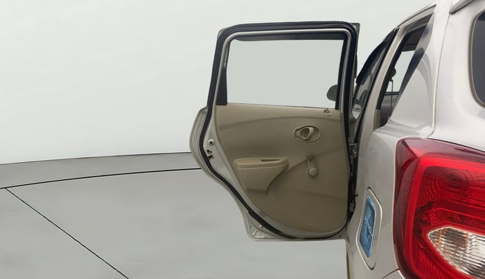 2014 Datsun Go T, Petrol, Manual, 47,056 km, LHS Rear Door