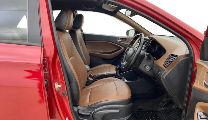 2015 Hyundai Elite i20 SPORTZ 1.2, Petrol, Manual, 51,732 km, Right Side Front Door Cabin