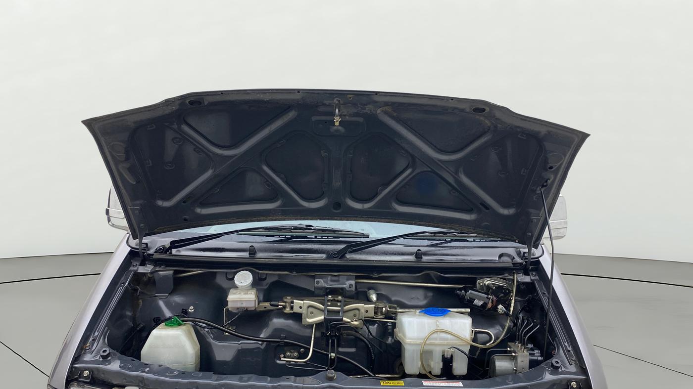 2021 Maruti Eeco 5 STR WITH A/C+HTR, Petrol, Manual, 60,024 km, Open Bonet