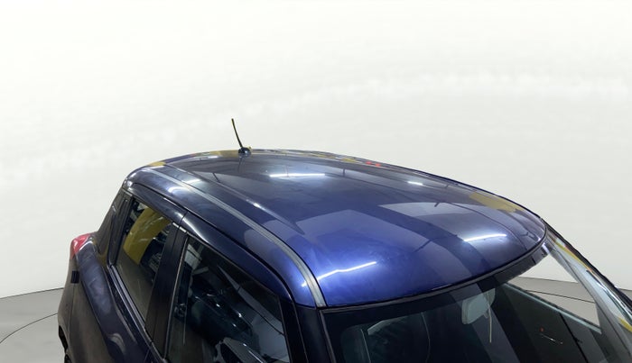 2020 Maruti Swift ZXI AMT, Petrol, Automatic, 96,438 km, Roof