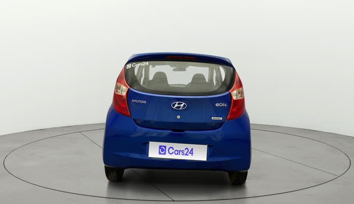 2014 Hyundai Eon D-LITE+, Petrol, Manual, 31,889 km, Back/Rear