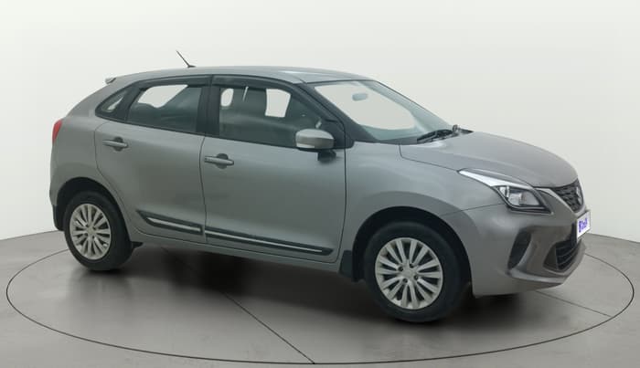 2021 Maruti Baleno DELTA PETROL 1.2, Petrol, Manual, 49,791 km, Right Front Diagonal