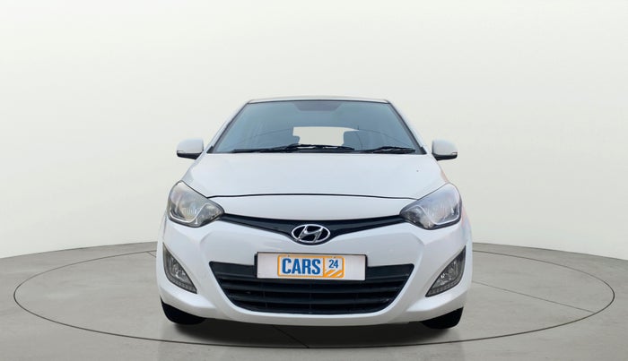 2013 Hyundai i20 SPORTZ 1.2, Petrol, Manual, 1,08,458 km, Front