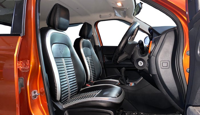 2022 Tata PUNCH ADVENTURE MT, Petrol, Manual, 15,155 km, Right Side Front Door Cabin