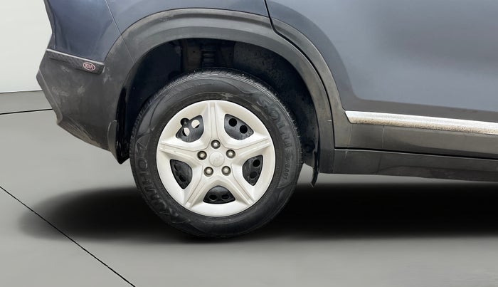 2021 KIA SELTOS HTK 1.5 PETROL, Petrol, Manual, 47,224 km, Right Rear Wheel