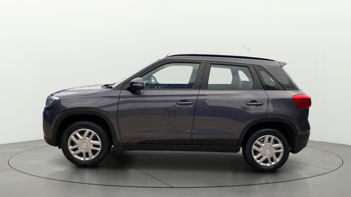2022 Maruti Vitara Brezza VXI, CNG, Manual, 69,439 km, Left Side
