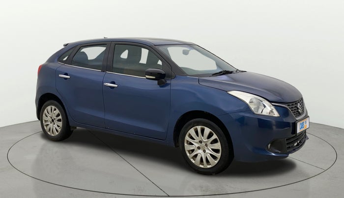 2016 Maruti Baleno ZETA DIESEL 1.3, Diesel, Manual, 1,31,116 km, SRP