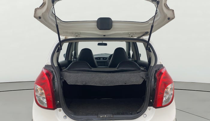 2021 Maruti Alto VXI PLUS, Petrol, Manual, 71,723 km, Boot Open Zoomed View