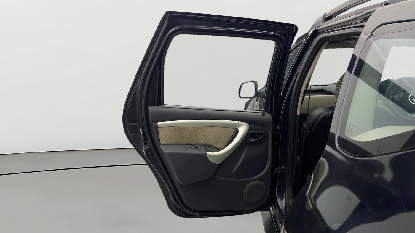 2014 Renault Duster RXL PETROL, Petrol, Manual, 54,447 km, LHS Rear Door