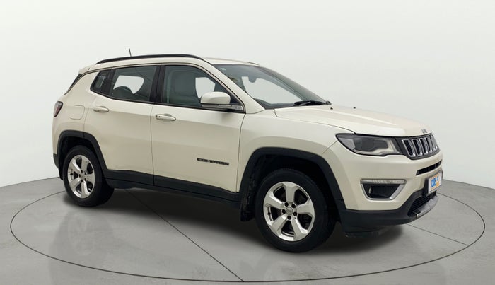 2017 Jeep Compass LIMITED 1.4 PETROL AT, Petrol, Automatic, 36,307 km, Right Front Diagonal