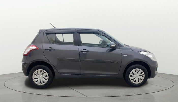 2015 Maruti Swift VDI, Diesel, Manual, 92,139 km, Right Side View