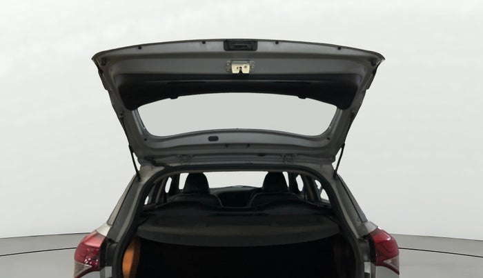 2015 Hyundai Elite i20 SPORTZ 1.2, Petrol, Manual, 49,582 km, Boot Door Open