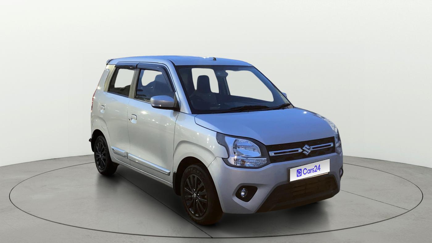 2024 Maruti New Wagon-R ZXI PLUS 1.2, Petrol, Manual, 29,375 km, SRP