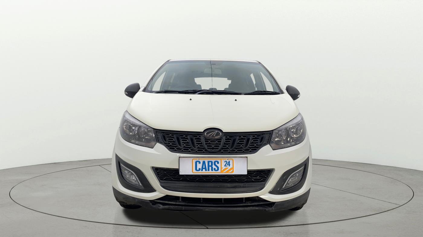 2019 Mahindra MARAZZO M2 8 STR, Diesel, Manual, 26,342 km, Front