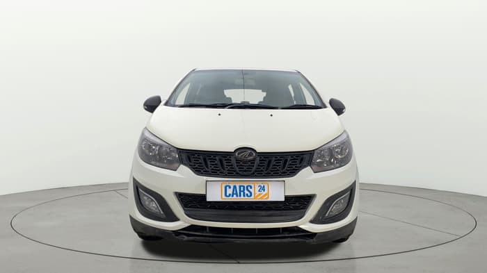 2019 Mahindra MARAZZO M2 8 STR, Diesel, Manual, 26,342 km, Front