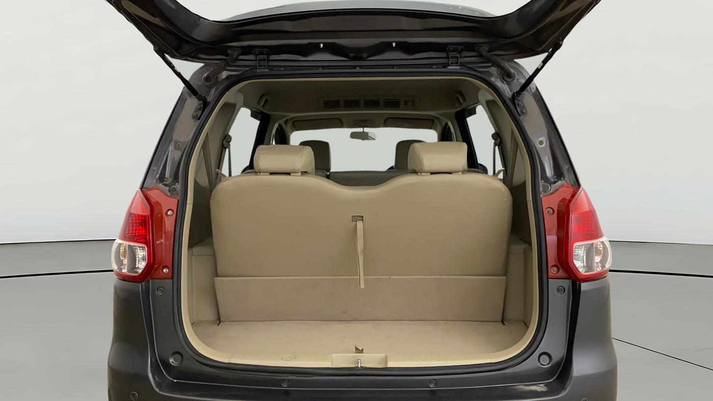 2014 Maruti Ertiga ZXI, Petrol, Manual, 96,389 km, Boot Open Zoomed View