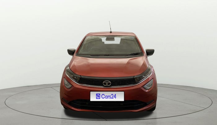 2021 Tata ALTROZ XZ PETROL, Petrol, Manual, 61,016 km, Front
