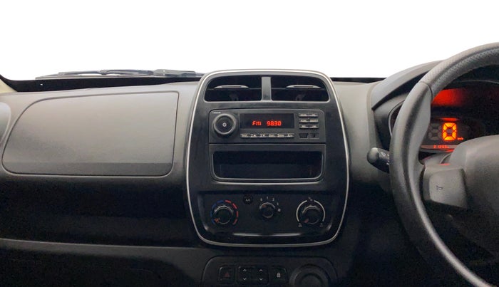 2019 Renault Kwid RXL, Petrol, Manual, 21,254 km, Air Conditioner