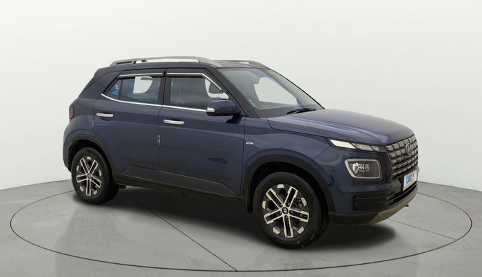 2022 Hyundai VENUE SX 1.0 (O) TURBO IMT, Petrol, Manual, 22,472 km, SRP