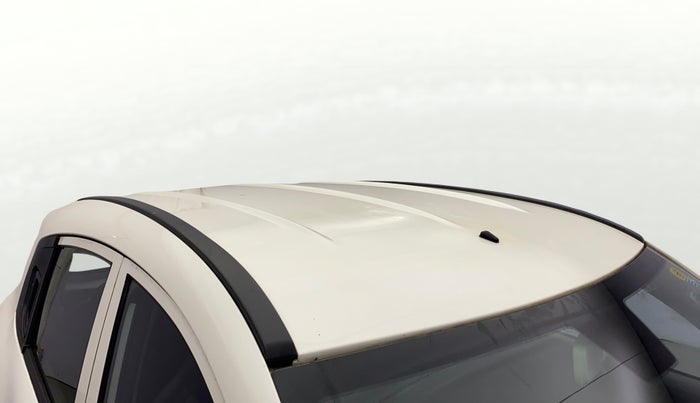 2020 Mahindra KUV 100 NXT K4+ P 6 STR, Petrol, Manual, 55,833 km, Roof