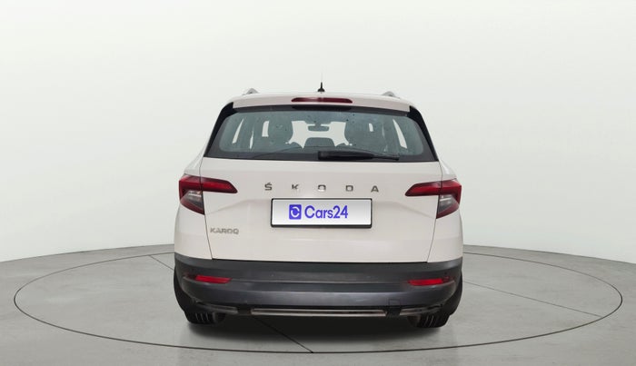 2020 Skoda Karoq STYLE 1.5 TSI AT, Petrol, Automatic, 92,444 km, Back/Rear
