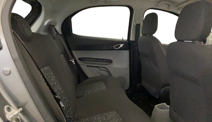 2020 Tata Tiago XZ PETROL, Petrol, Manual, 9,610 km, Right Side Rear Door Cabin