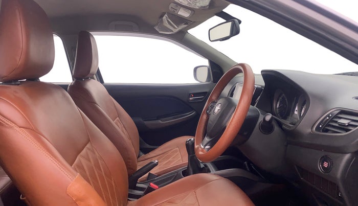 2020 Toyota Glanza G, Petrol, Manual, 69,703 km, Right Side Front Door Cabin