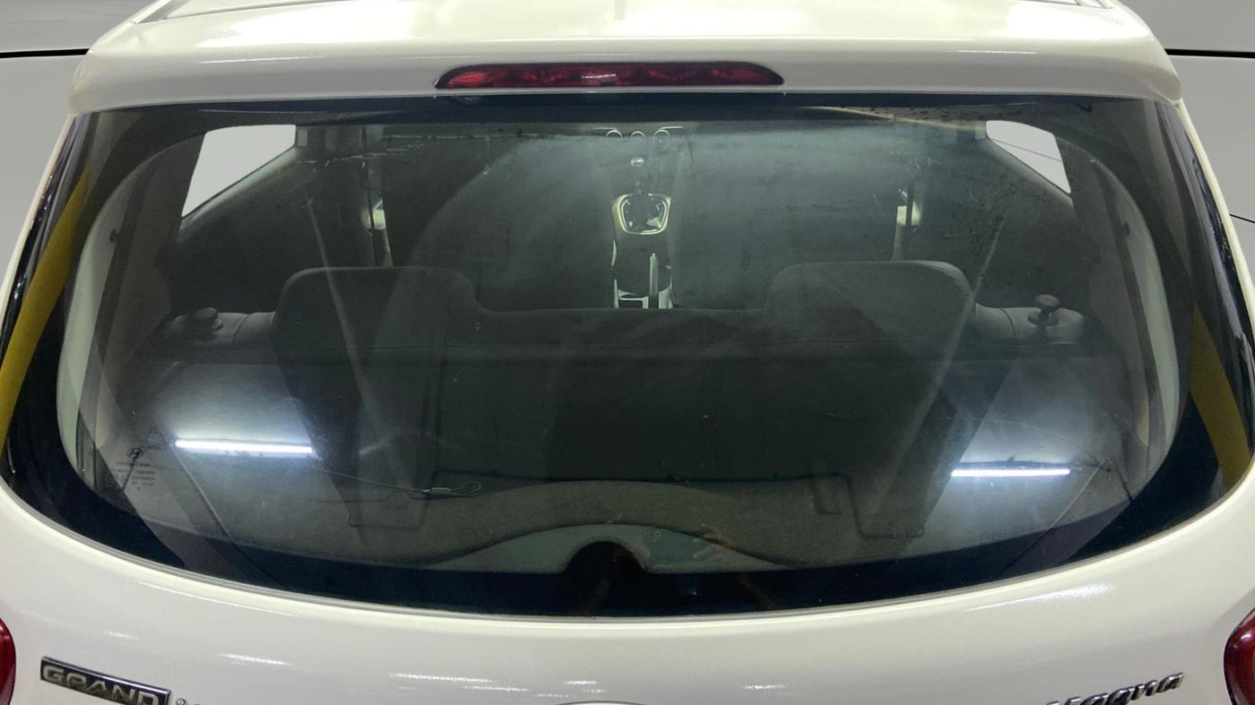 2014 Hyundai Grand i10 MAGNA 1.2 KAPPA VTVT, Petrol, Manual, 87,965 km, Rear Windshield