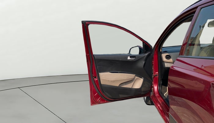 2016 Hyundai Grand i10 SPORTZ 1.2 KAPPA VTVT, Petrol, Manual, 14,572 km, LHS Front Door