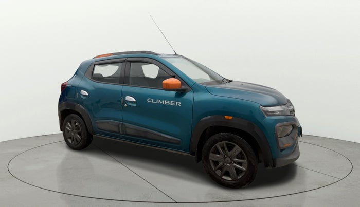 2020 Renault Kwid CLIMBER 1.0 AMT (O), Petrol, Automatic, 54,022 km, Right Front Diagonal