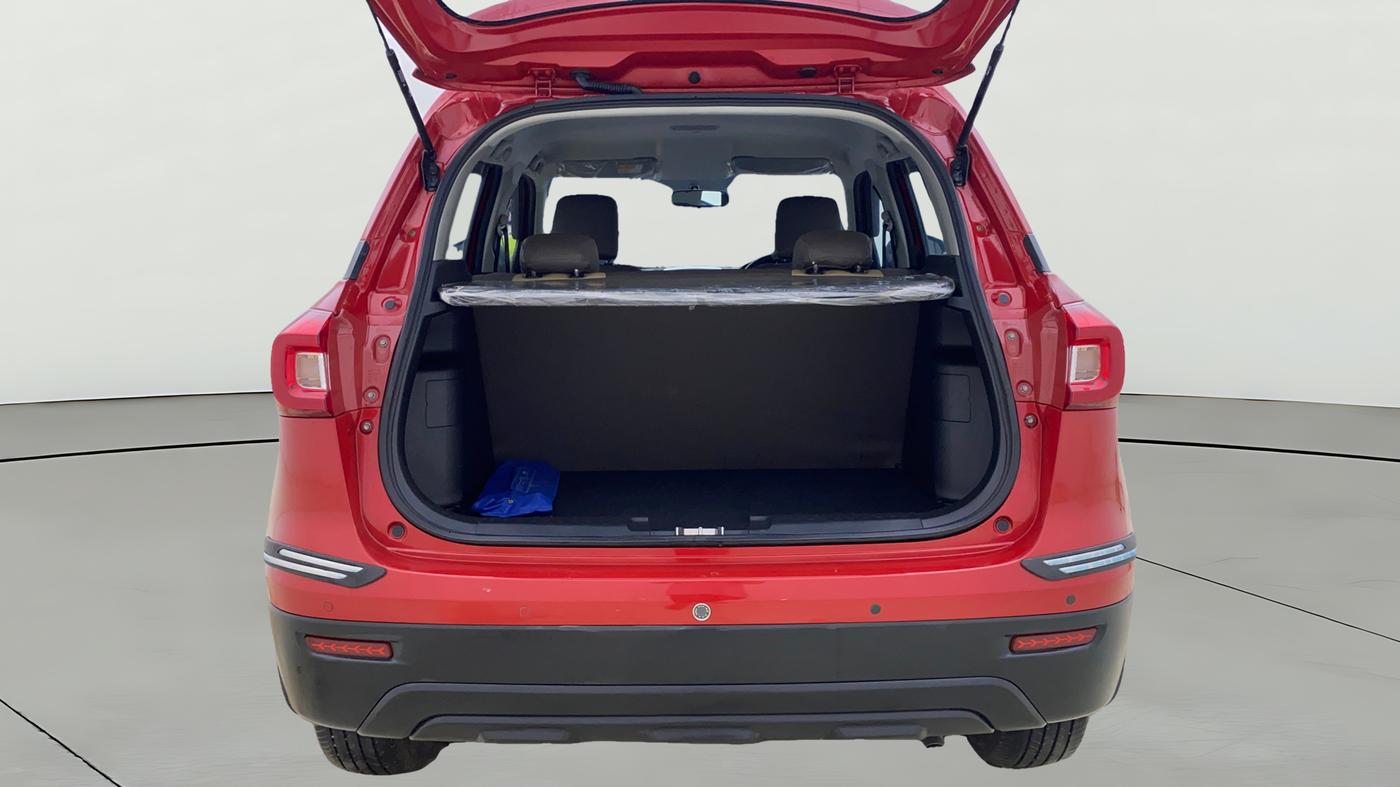 2022 Maruti Vitara Brezza VXI AT SHVS, Petrol, Automatic, 17,022 km, Boot Open Zoomed View