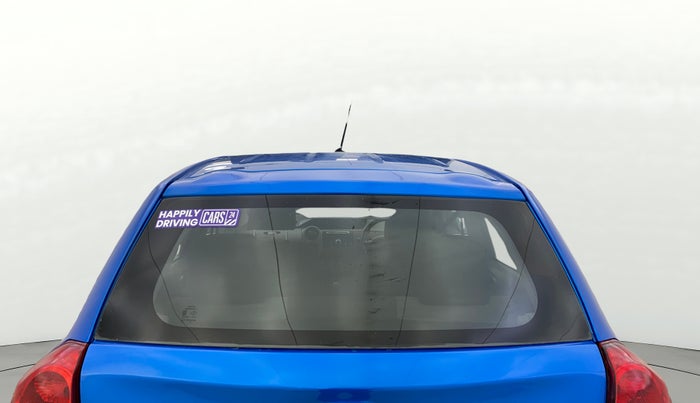 2013 Toyota Etios Liva G, Petrol, Manual, 26,024 km, Rear Windshield