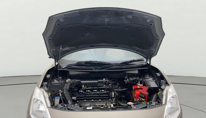 2019 Maruti Swift VXI, Petrol, Manual, 16,675 km, Open Bonet