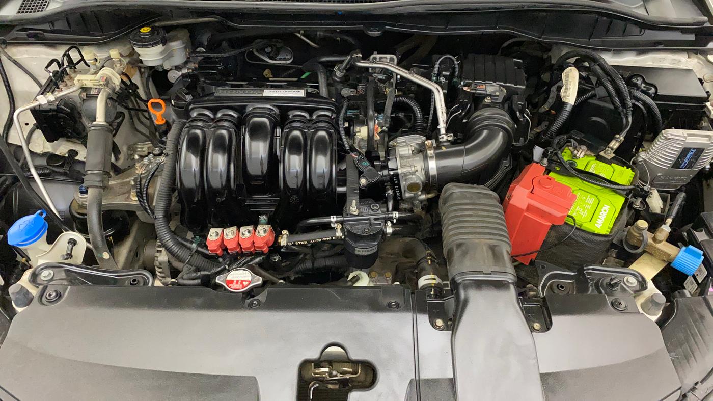 2021 Honda City 1.5L I-VTEC V MT 5TH GEN, CNG, Manual, 44,688 km, Engine View
