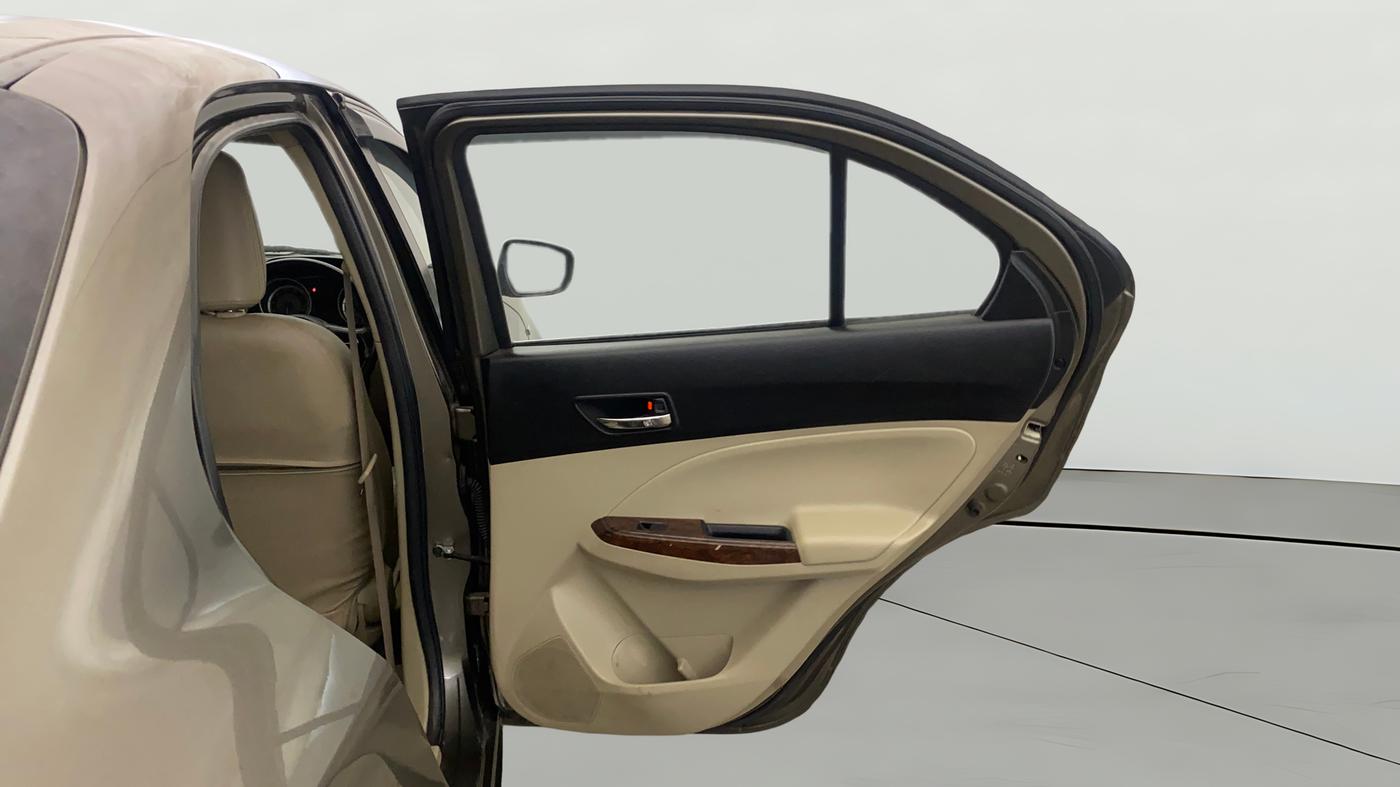 2019 Maruti Dzire VXI AMT, Petrol, Automatic, 54,316 km, RHS Rear Door