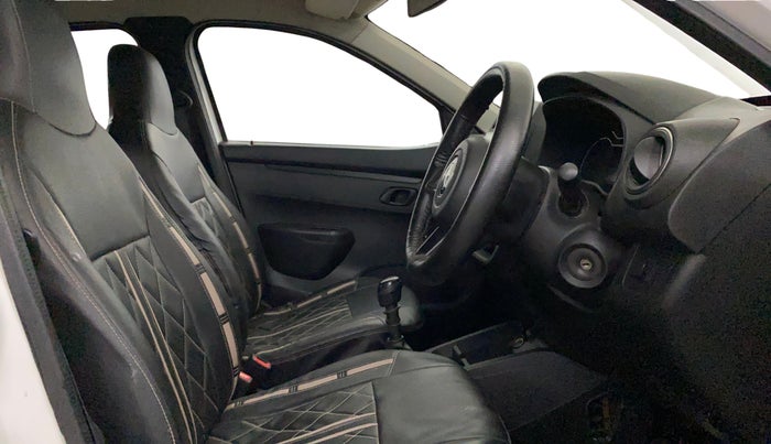 2019 Renault Kwid RXL, Petrol, Manual, 21,575 km, Right Side Front Door Cabin