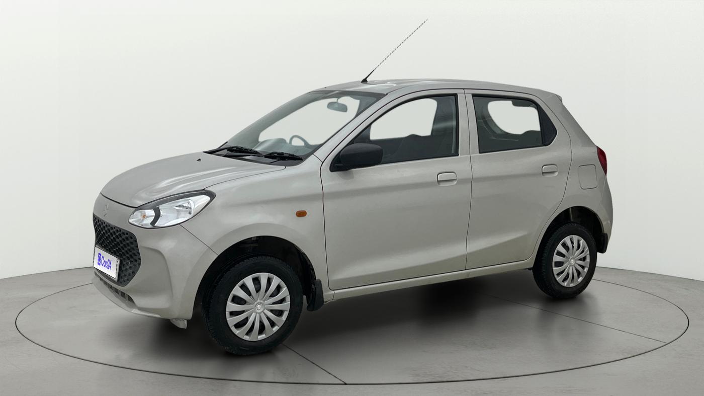 2024 Maruti Alto K10 VXi Plus (O), Petrol, Manual, 11,159 km, Left Front Diagonal